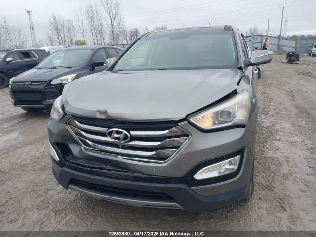 Продаж на аукціоні авто 2013 Hyundai Santa Fe Sport 2.0t Se, vin: 5XYZUDLA4DG004916, номер лоту: 12592880