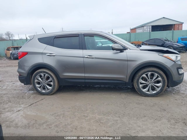 Продаж на аукціоні авто 2013 Hyundai Santa Fe Sport 2.0t Se, vin: 5XYZUDLA4DG004916, номер лоту: 12592880