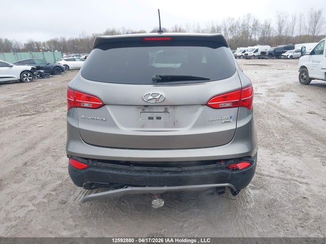 Продаж на аукціоні авто 2013 Hyundai Santa Fe Sport 2.0t Se, vin: 5XYZUDLA4DG004916, номер лоту: 12592880