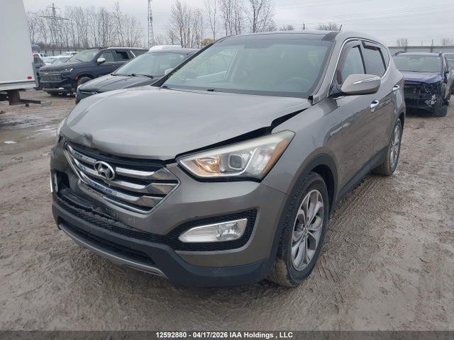 Продаж на аукціоні авто 2013 Hyundai Santa Fe Sport 2.0t Se, vin: 5XYZUDLA4DG004916, номер лоту: 12592880