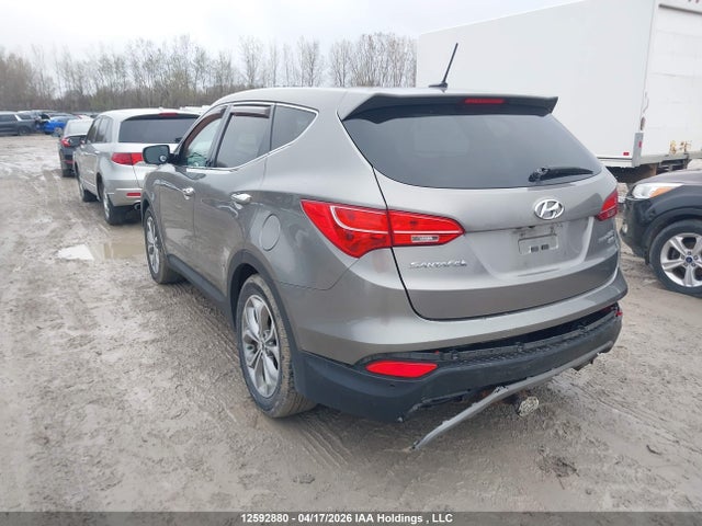 Продаж на аукціоні авто 2013 Hyundai Santa Fe Sport 2.0t Se, vin: 5XYZUDLA4DG004916, номер лоту: 12592880