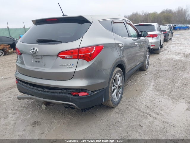 Продаж на аукціоні авто 2013 Hyundai Santa Fe Sport 2.0t Se, vin: 5XYZUDLA4DG004916, номер лоту: 12592880