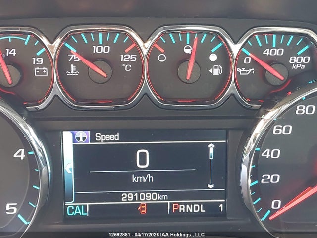 1GT42UCY7KF114596 GMC Sierra K3500 Sle