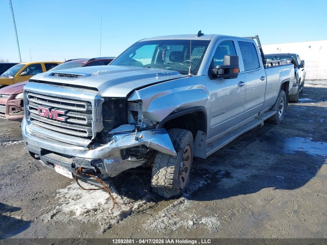 1GT42UCY7KF114596 GMC Sierra K3500 Sle