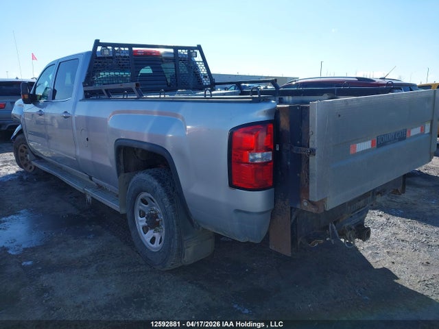 1GT42UCY7KF114596 GMC Sierra K3500 Sle