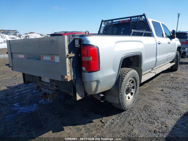 1GT42UCY7KF114596 GMC Sierra K3500 Sle
