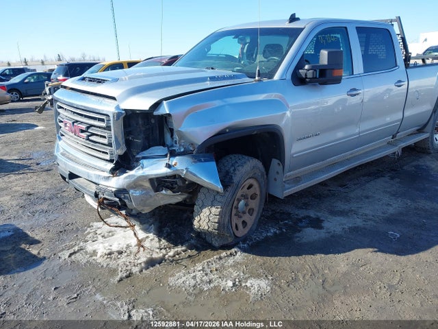1GT42UCY7KF114596 GMC Sierra K3500 Sle
