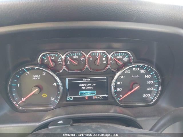 1GT42UCY7KF114596 GMC Sierra K3500 Sle