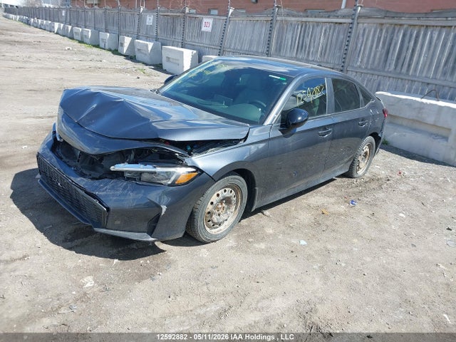 Продажа на аукционе авто 2026 Honda Civic Sport Hybrid/sport Touring Hybrid, vin: 2HGFE4F82TH004441, номер лота: 12592882