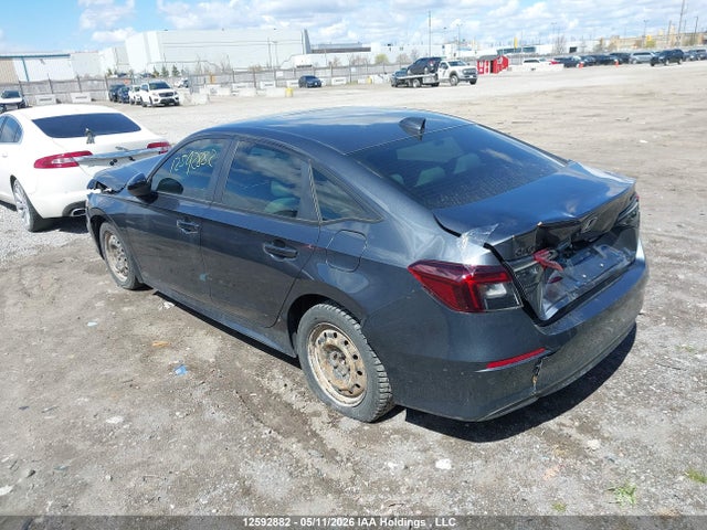 Продажа на аукционе авто 2026 Honda Civic Sport Hybrid/sport Touring Hybrid, vin: 2HGFE4F82TH004441, номер лота: 12592882