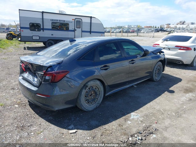 Продажа на аукционе авто 2026 Honda Civic Sport Hybrid/sport Touring Hybrid, vin: 2HGFE4F82TH004441, номер лота: 12592882