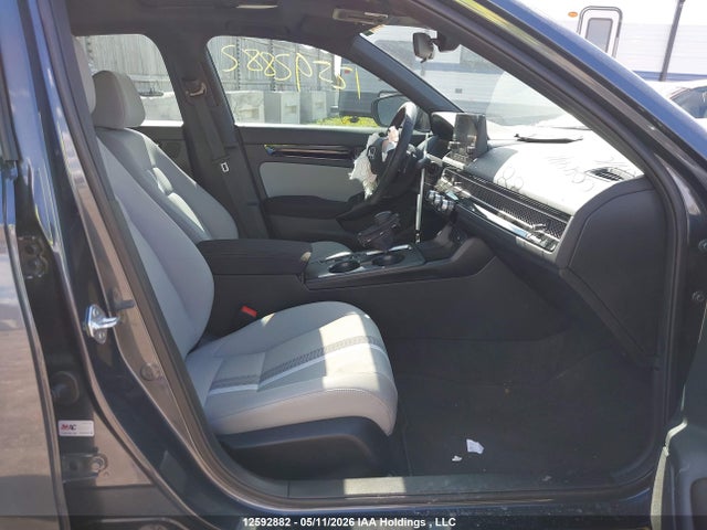 Продажа на аукционе авто 2026 Honda Civic Sport Hybrid/sport Touring Hybrid, vin: 2HGFE4F82TH004441, номер лота: 12592882
