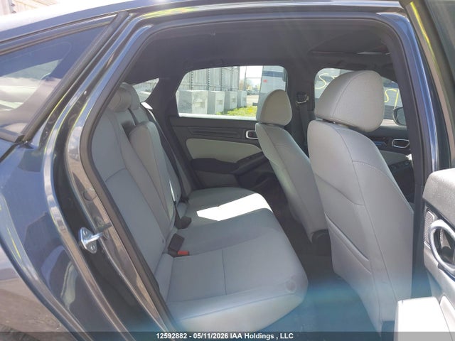 Продажа на аукционе авто 2026 Honda Civic Sport Hybrid/sport Touring Hybrid, vin: 2HGFE4F82TH004441, номер лота: 12592882