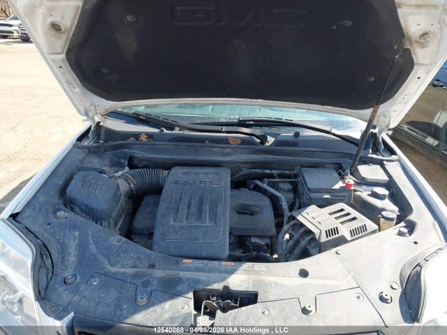 12540868 :رقم المزاد ، 2GKFLWEK0E6361164 vin ، 2014 Gmc Terrain Sle-2 مزاد بيع