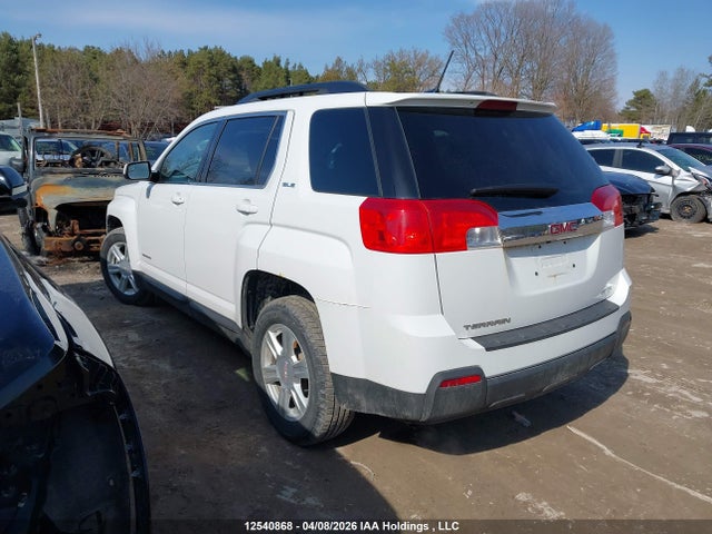 12540868 :رقم المزاد ، 2GKFLWEK0E6361164 vin ، 2014 Gmc Terrain Sle-2 مزاد بيع