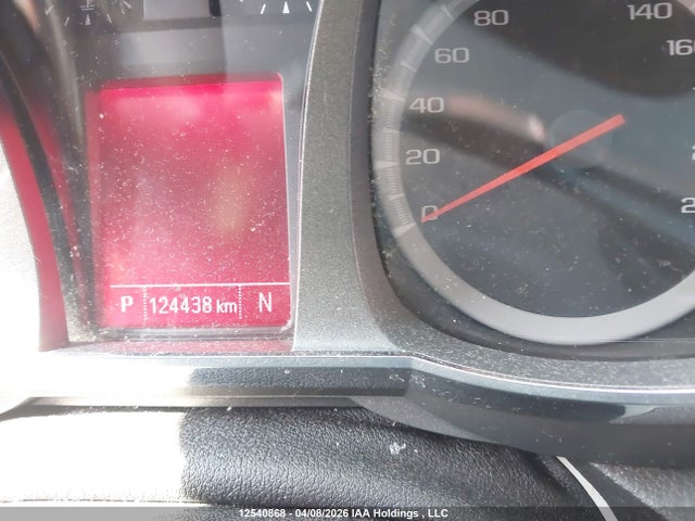 12540868 :رقم المزاد ، 2GKFLWEK0E6361164 vin ، 2014 Gmc Terrain Sle-2 مزاد بيع
