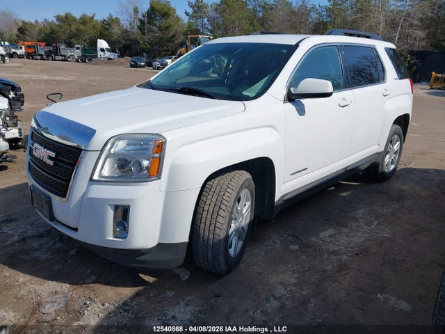12540868 :رقم المزاد ، 2GKFLWEK0E6361164 vin ، 2014 Gmc Terrain Sle-2 مزاد بيع