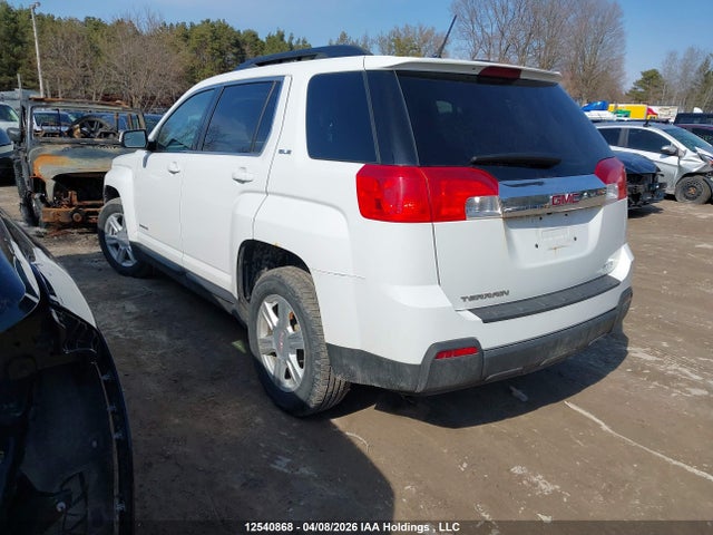 12540868 :رقم المزاد ، 2GKFLWEK0E6361164 vin ، 2014 Gmc Terrain Sle-2 مزاد بيع