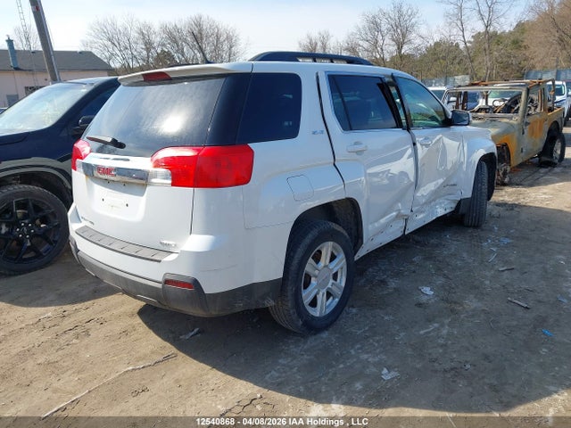 12540868 :رقم المزاد ، 2GKFLWEK0E6361164 vin ، 2014 Gmc Terrain Sle-2 مزاد بيع