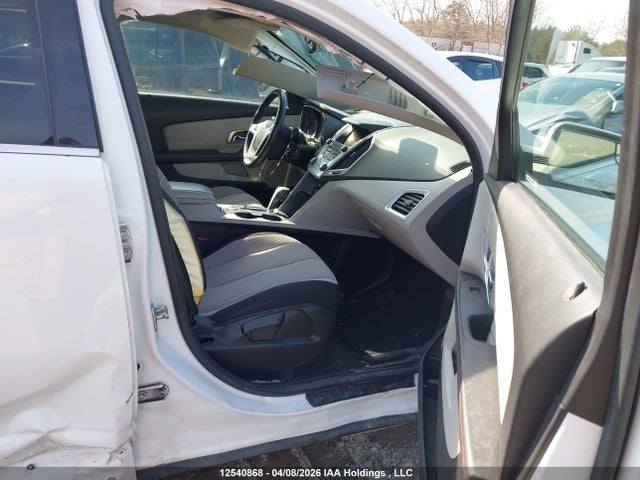 12540868 :رقم المزاد ، 2GKFLWEK0E6361164 vin ، 2014 Gmc Terrain Sle-2 مزاد بيع