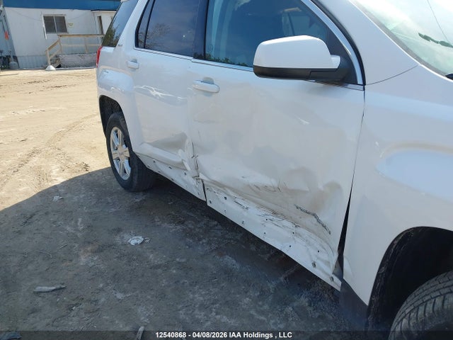 12540868 :رقم المزاد ، 2GKFLWEK0E6361164 vin ، 2014 Gmc Terrain Sle-2 مزاد بيع