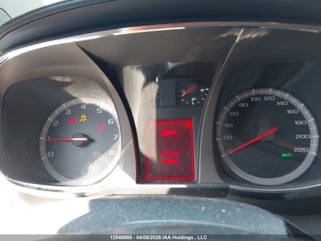 12540868 :رقم المزاد ، 2GKFLWEK0E6361164 vin ، 2014 Gmc Terrain Sle-2 مزاد بيع