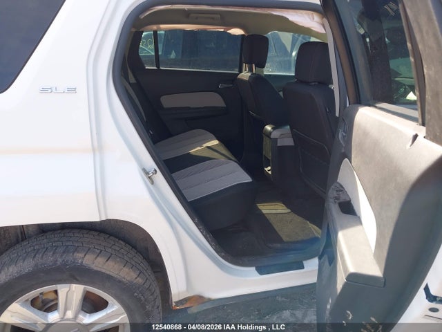 12540868 :رقم المزاد ، 2GKFLWEK0E6361164 vin ، 2014 Gmc Terrain Sle-2 مزاد بيع