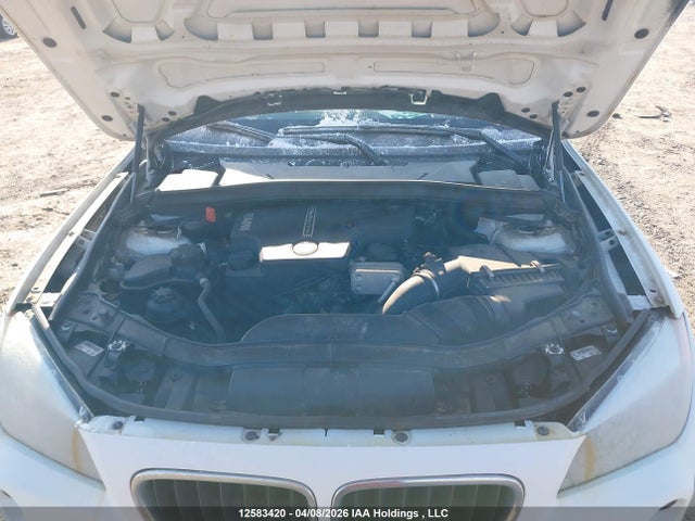 Aukcja sprzedaży 2012 Bmw X1 Xdrive28i, vin: WBAVL1C54CVR79228, numer aukcji: 12583420