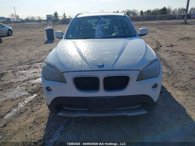 Aukcja sprzedaży 2012 Bmw X1 Xdrive28i, vin: WBAVL1C54CVR79228, numer aukcji: 12583420
