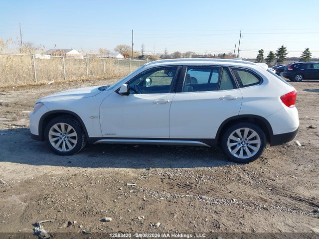 Aukcja sprzedaży 2012 Bmw X1 Xdrive28i, vin: WBAVL1C54CVR79228, numer aukcji: 12583420