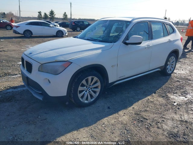 Aukcja sprzedaży 2012 Bmw X1 Xdrive28i, vin: WBAVL1C54CVR79228, numer aukcji: 12583420