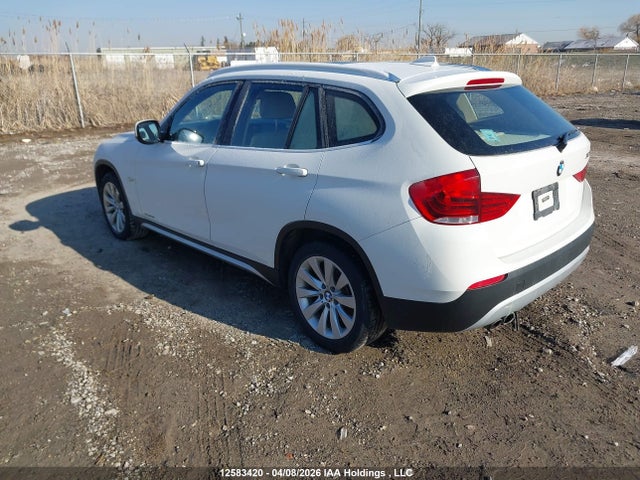Aukcja sprzedaży 2012 Bmw X1 Xdrive28i, vin: WBAVL1C54CVR79228, numer aukcji: 12583420