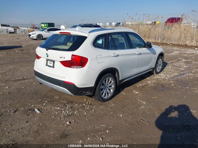 Aukcja sprzedaży 2012 Bmw X1 Xdrive28i, vin: WBAVL1C54CVR79228, numer aukcji: 12583420