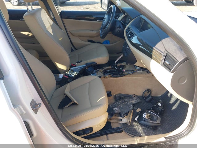 Aukcja sprzedaży 2012 Bmw X1 Xdrive28i, vin: WBAVL1C54CVR79228, numer aukcji: 12583420