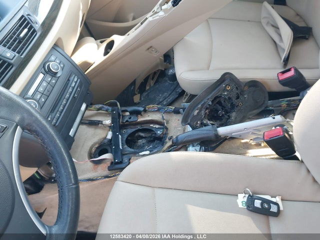 Aukcja sprzedaży 2012 Bmw X1 Xdrive28i, vin: WBAVL1C54CVR79228, numer aukcji: 12583420