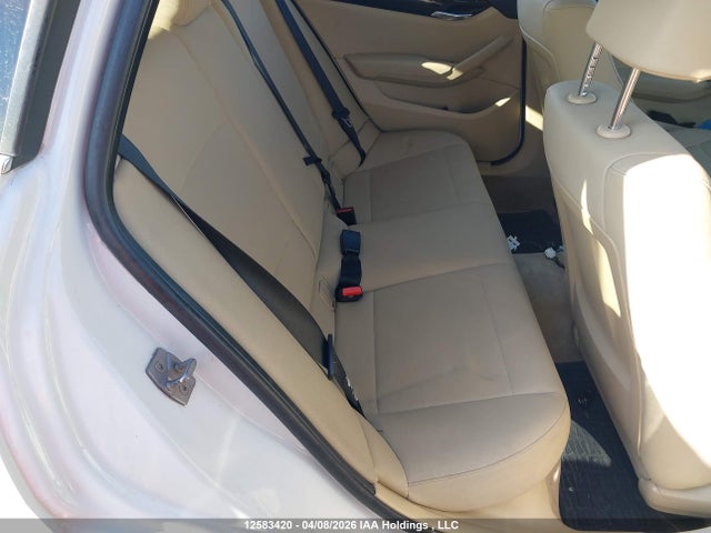 Aukcja sprzedaży 2012 Bmw X1 Xdrive28i, vin: WBAVL1C54CVR79228, numer aukcji: 12583420