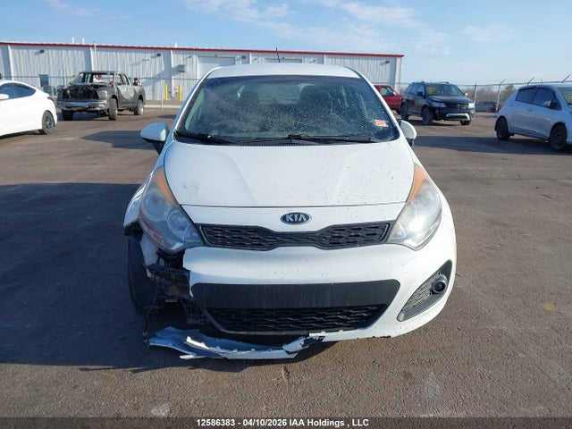 Aukcja sprzedaży 2013 Kia Rio Ex/lx/lx+/sx, vin: KNADM5A3XD6844946, numer aukcji: 12586383
