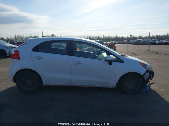 Aukcja sprzedaży 2013 Kia Rio Ex/lx/lx+/sx, vin: KNADM5A3XD6844946, numer aukcji: 12586383