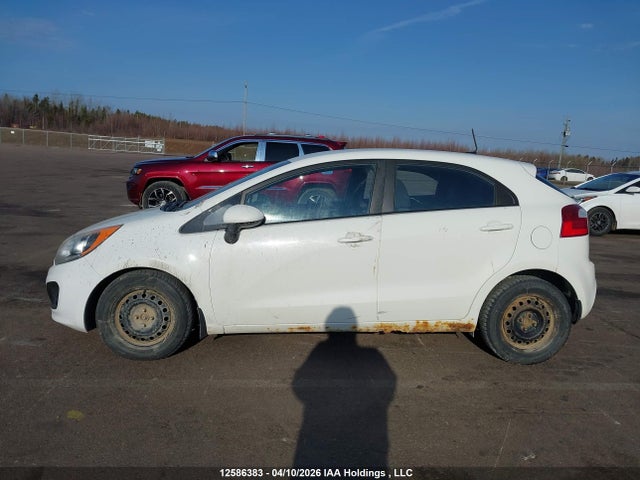 Aukcja sprzedaży 2013 Kia Rio Ex/lx/lx+/sx, vin: KNADM5A3XD6844946, numer aukcji: 12586383