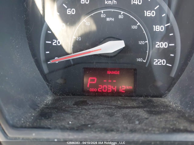 Aukcja sprzedaży 2013 Kia Rio Ex/lx/lx+/sx, vin: KNADM5A3XD6844946, numer aukcji: 12586383