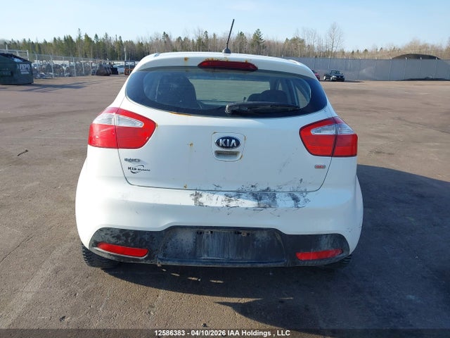 Aukcja sprzedaży 2013 Kia Rio Ex/lx/lx+/sx, vin: KNADM5A3XD6844946, numer aukcji: 12586383