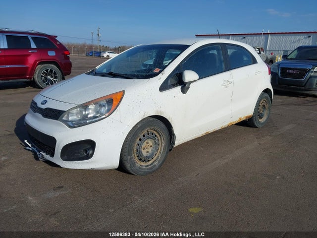 Aukcja sprzedaży 2013 Kia Rio Ex/lx/lx+/sx, vin: KNADM5A3XD6844946, numer aukcji: 12586383