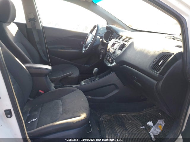 Aukcja sprzedaży 2013 Kia Rio Ex/lx/lx+/sx, vin: KNADM5A3XD6844946, numer aukcji: 12586383