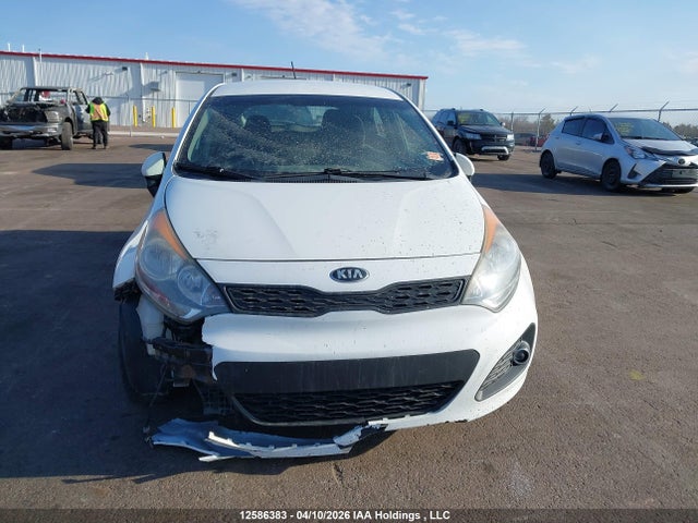 Aukcja sprzedaży 2013 Kia Rio Ex/lx/lx+/sx, vin: KNADM5A3XD6844946, numer aukcji: 12586383