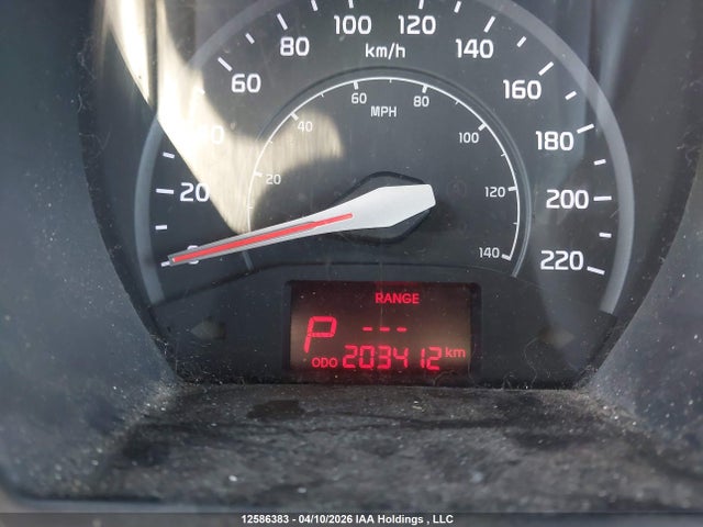 Aukcja sprzedaży 2013 Kia Rio Ex/lx/lx+/sx, vin: KNADM5A3XD6844946, numer aukcji: 12586383