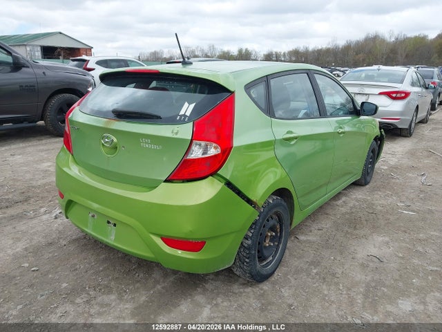 Продаж на аукціоні авто 2012 Hyundai Accent Gls/gs, vin: KMHCT5AEXCU005999, номер лоту: 12592887