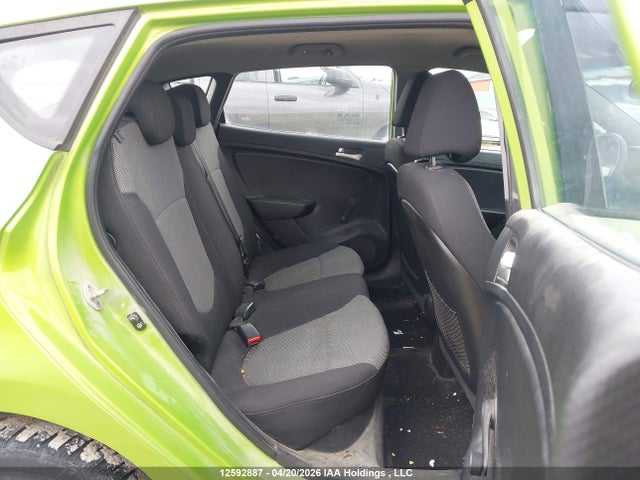 Продаж на аукціоні авто 2012 Hyundai Accent Gls/gs, vin: KMHCT5AEXCU005999, номер лоту: 12592887