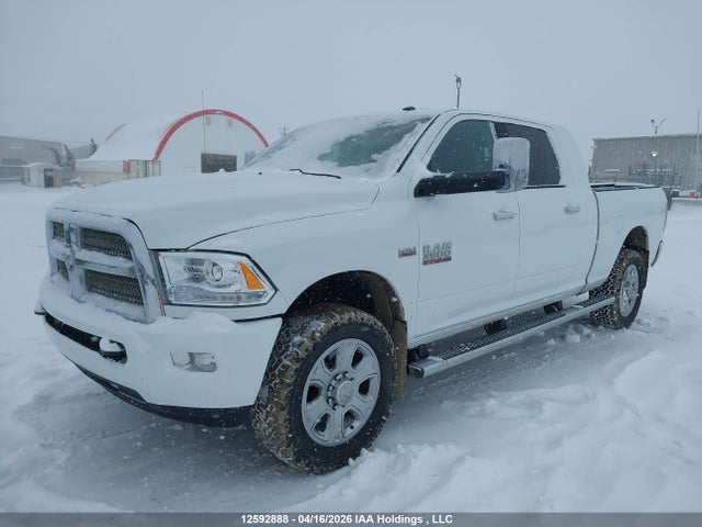 Продаж на аукціоні авто 2014 Ram 3500 Longhorn, vin: 3C63R3NJ8EG298443, номер лоту: 12592888