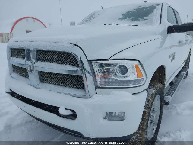 Продаж на аукціоні авто 2014 Ram 3500 Longhorn, vin: 3C63R3NJ8EG298443, номер лоту: 12592888