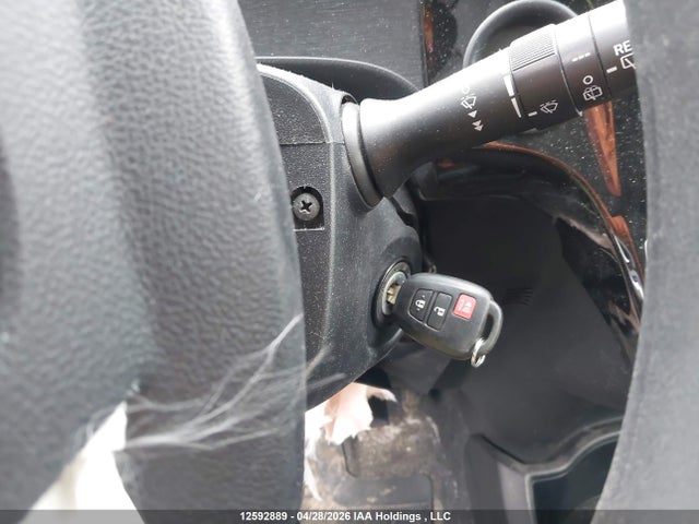 JTDKDTB39K1626326 Toyota PRIUS C